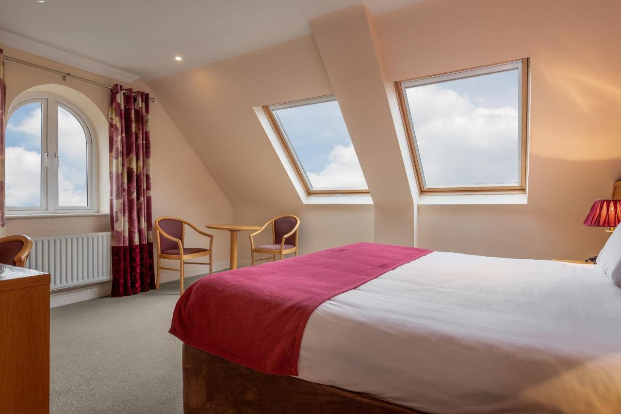 Hotel Ceann Sibeal Ballyferriter Exteriör bild