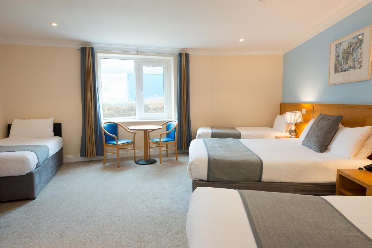 Hotel Ceann Sibeal Ballyferriter Exteriör bild
