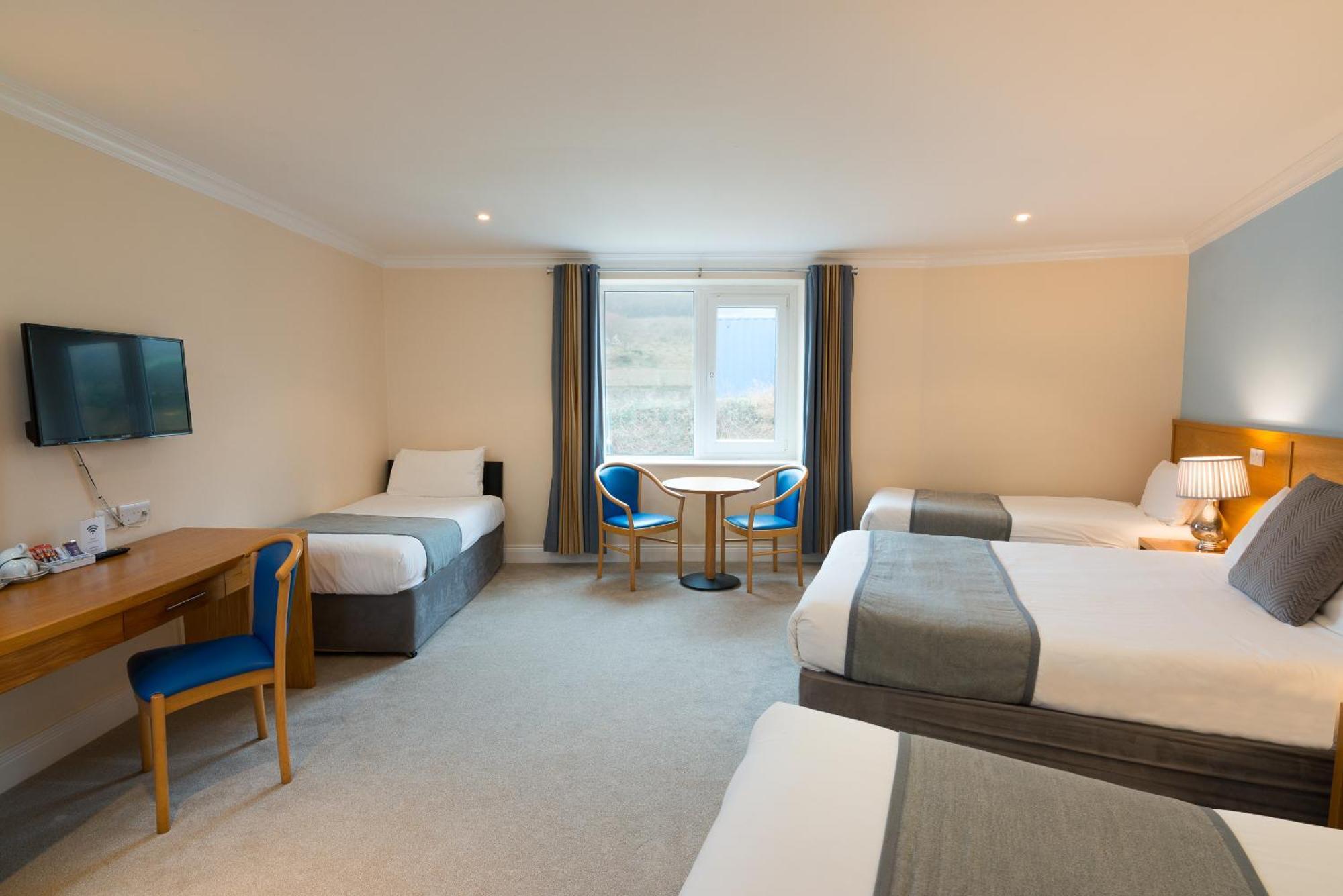 Hotel Ceann Sibeal Ballyferriter Exteriör bild