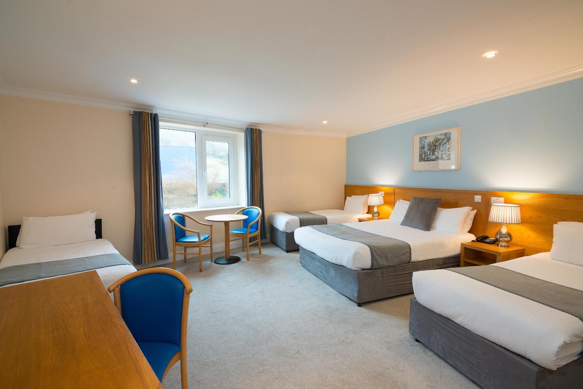 Hotel Ceann Sibeal Ballyferriter Exteriör bild